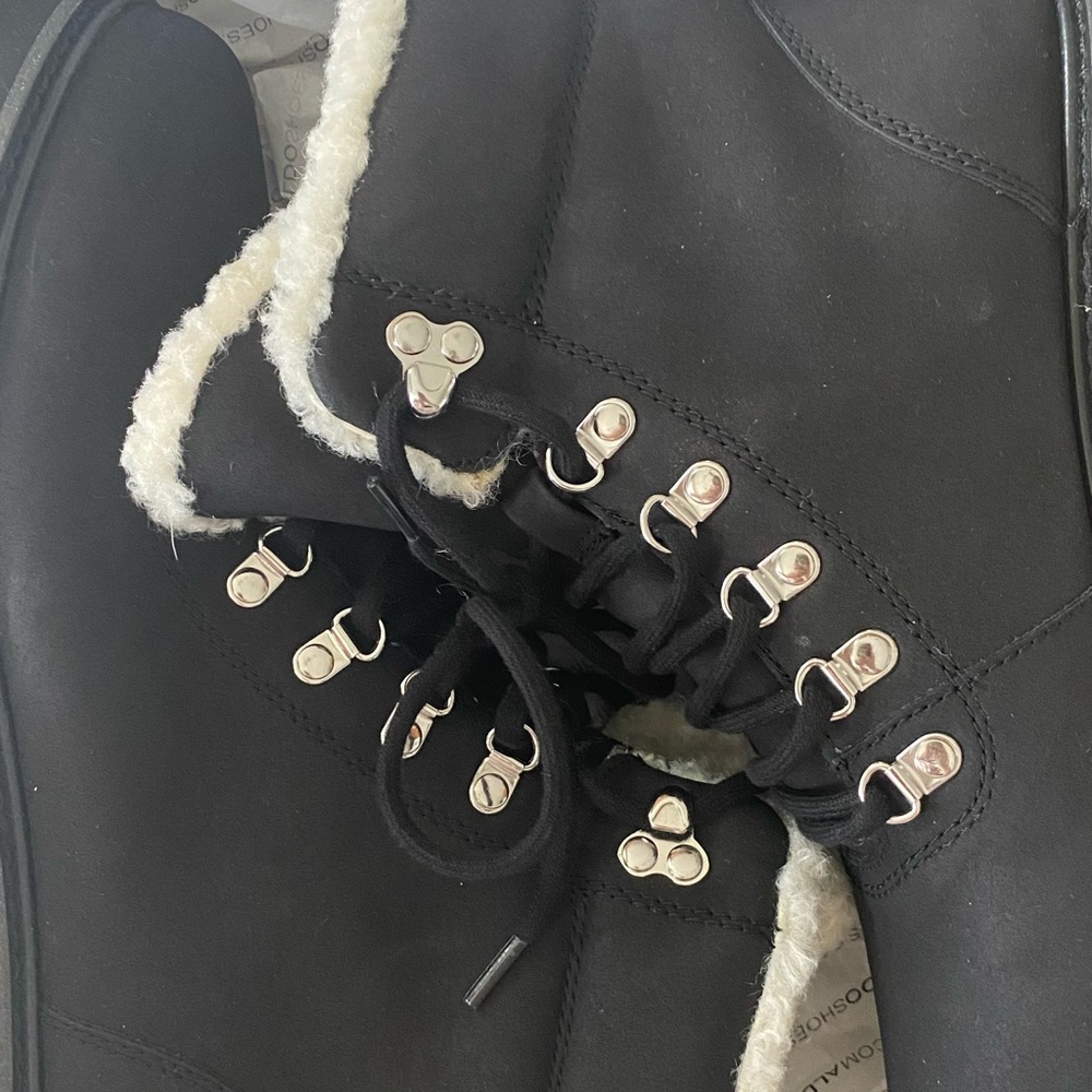 Aldo boots women size 9